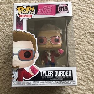 Tyler Durden Funko Pop